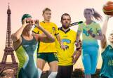 The 460-strong Australian team starts the Games on Saturday.
