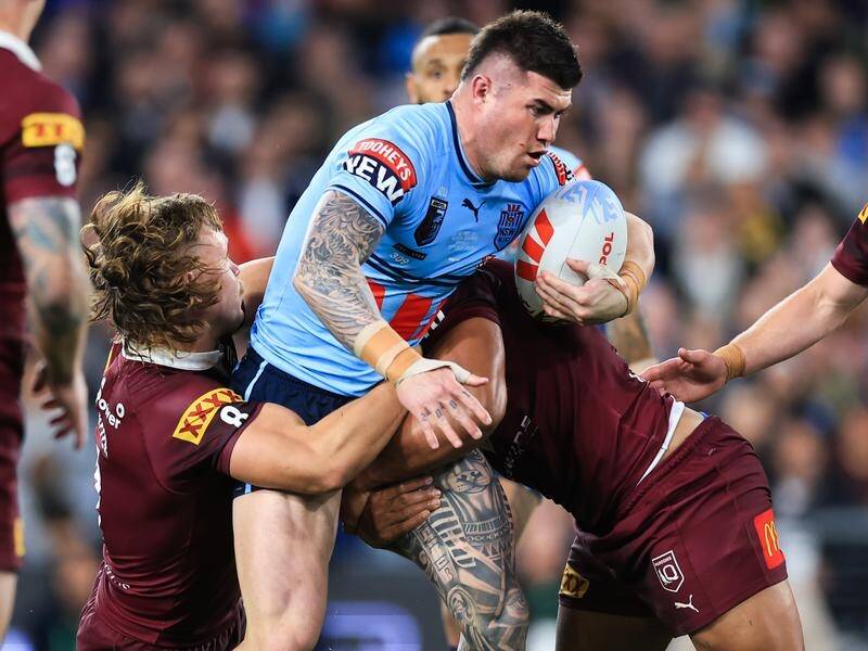 Best out of Origin 1 in more injury blues for NSW Harden Murrumburrah
