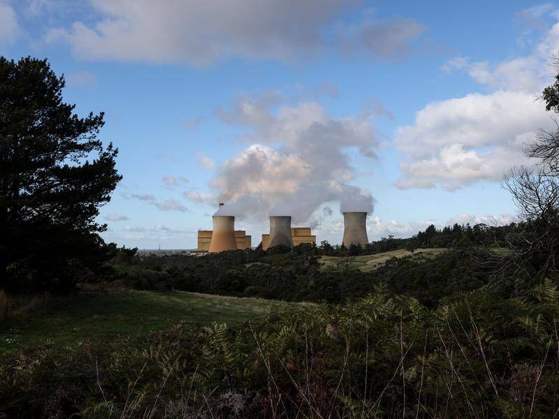 People living near coal and gas plants would be receptive to nuclear power, Peter Dutton claims. (Diego Fedele/AAP PHOTOS)