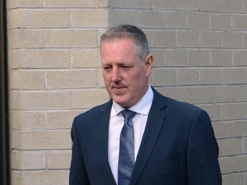 South Australian MP Troy Bell has pleaded not guilty to 20 counts of theft (file photo). (Lechelle Earl/AAP PHOTOS)
